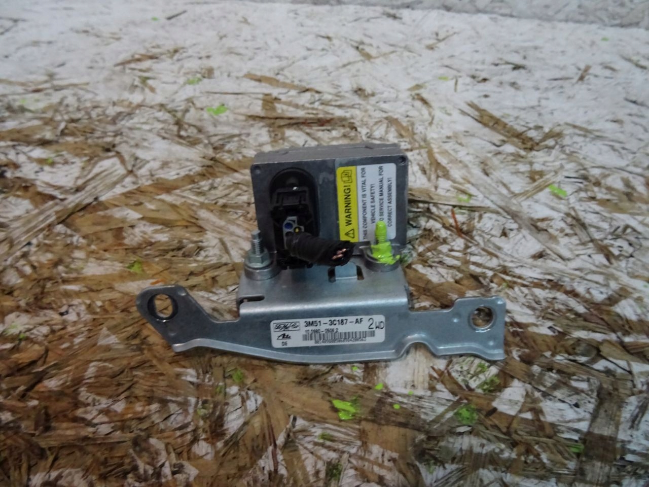 MAZDA 3 module ESP 3M5T14B296AB