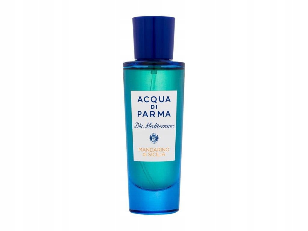 Acqua DI Parma Blu Mediterraneo Mandarino DI Sicilia Toaletní Voda Vol