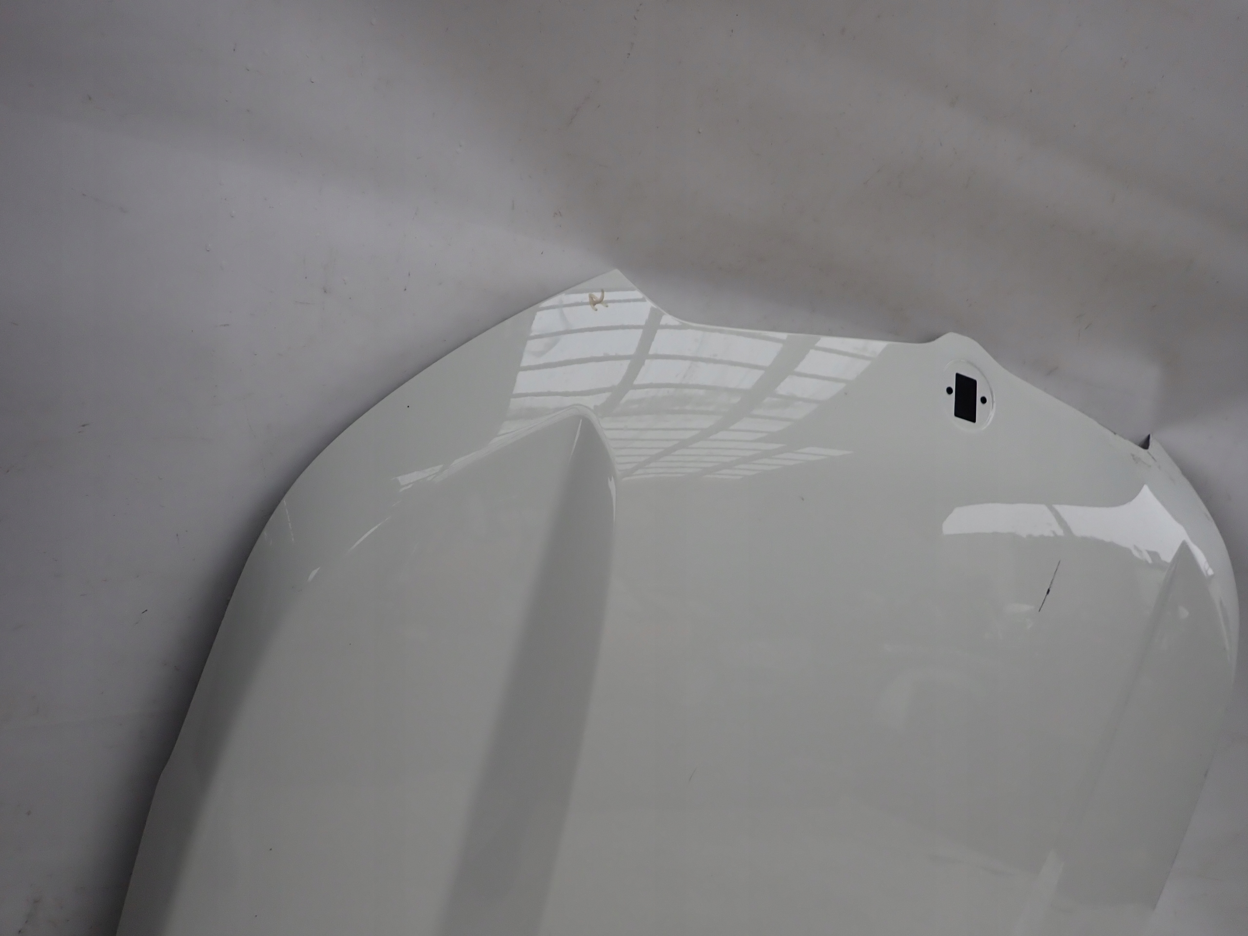 BMW X1 U11 22- Cofano