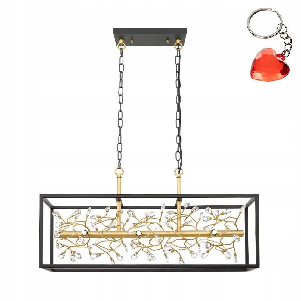 Jarný luster P0578-06C-P7TF Zuma Line