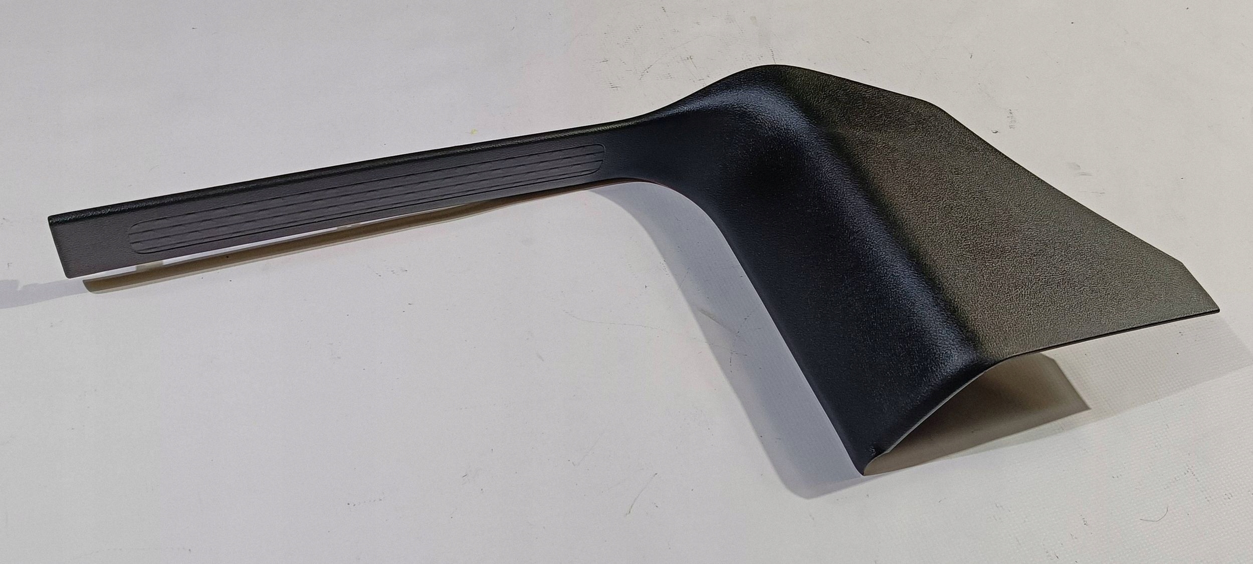moulding cap threshold of the threshold right inner Dodge Ram V 2019