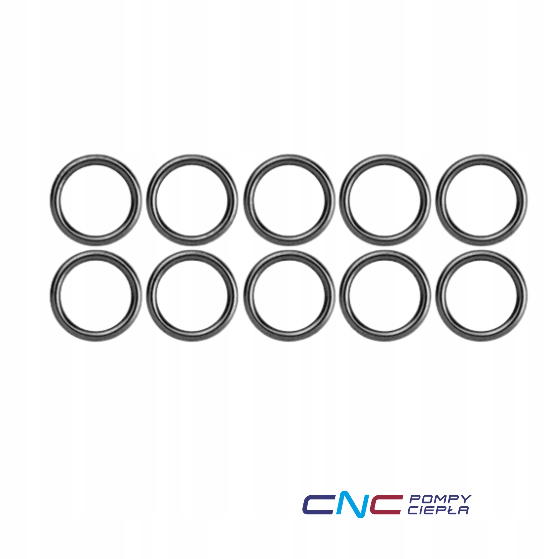 Vaillant 103415 O-ring zestaw 10 szt. oryginalny uszczelniacz do kotłów