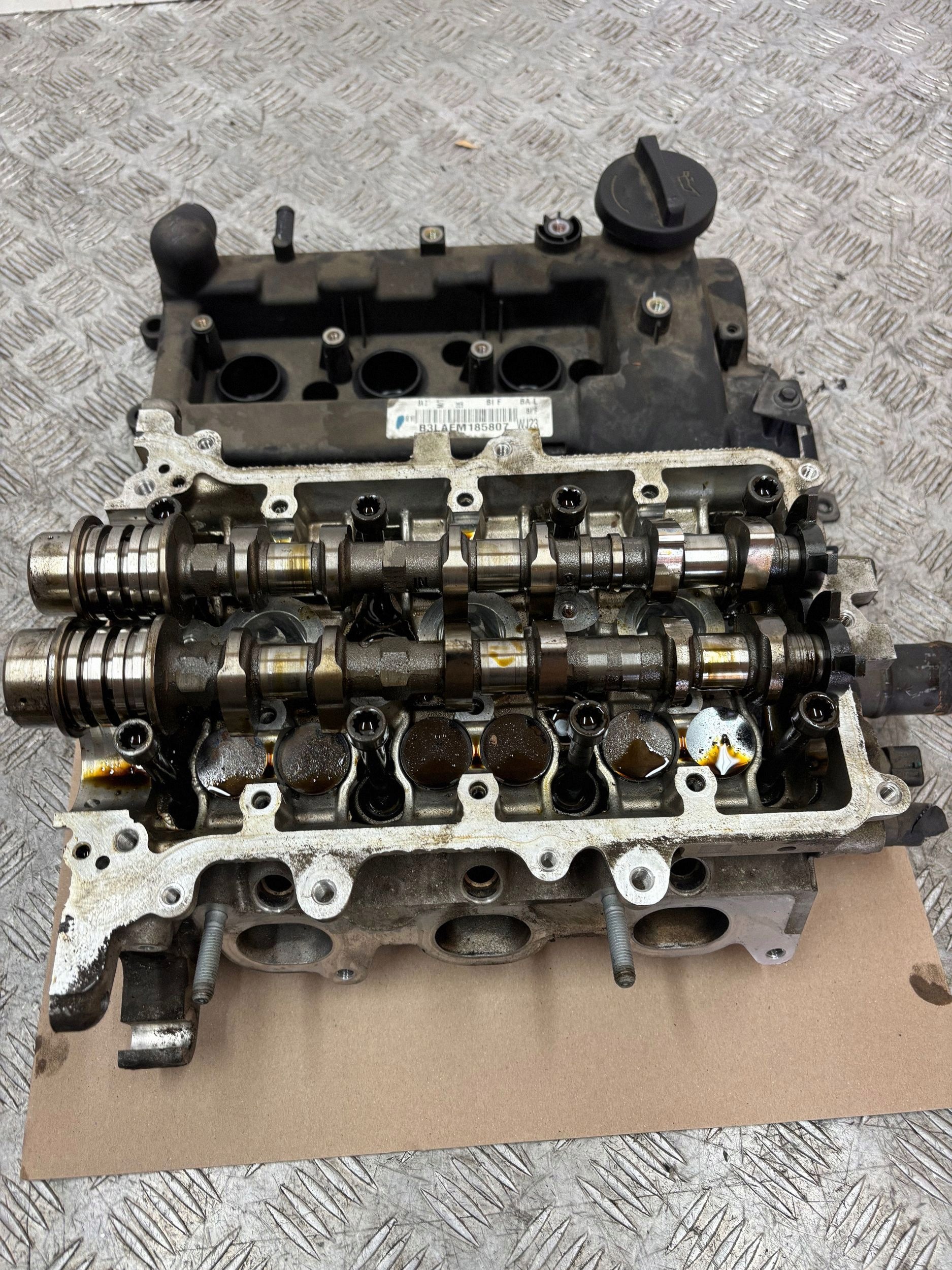 TESTATA HYUNDAI I10 II 1.0 2211104401