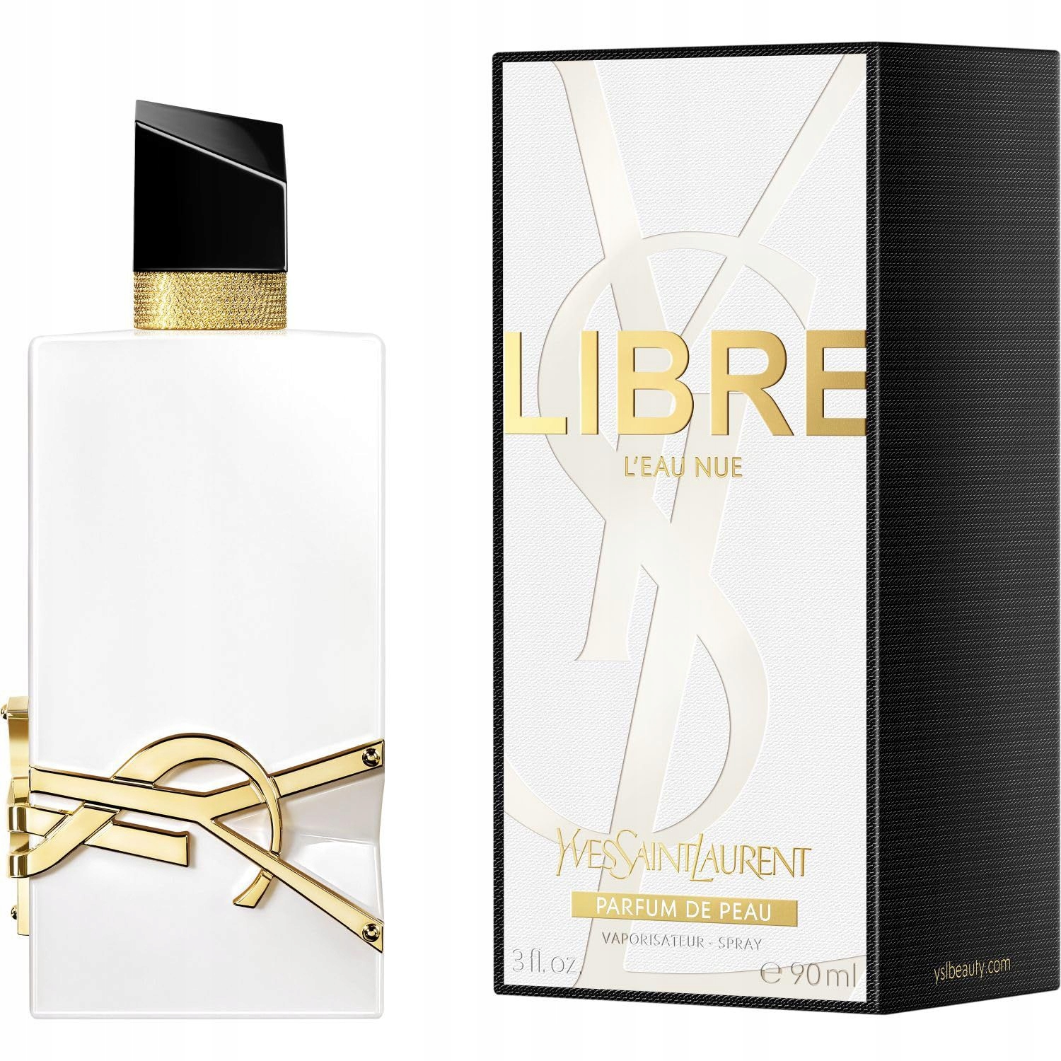 Yves Saint Laurent Libre L`eau Nue Parfémovaná Voda Objem: 90 ML