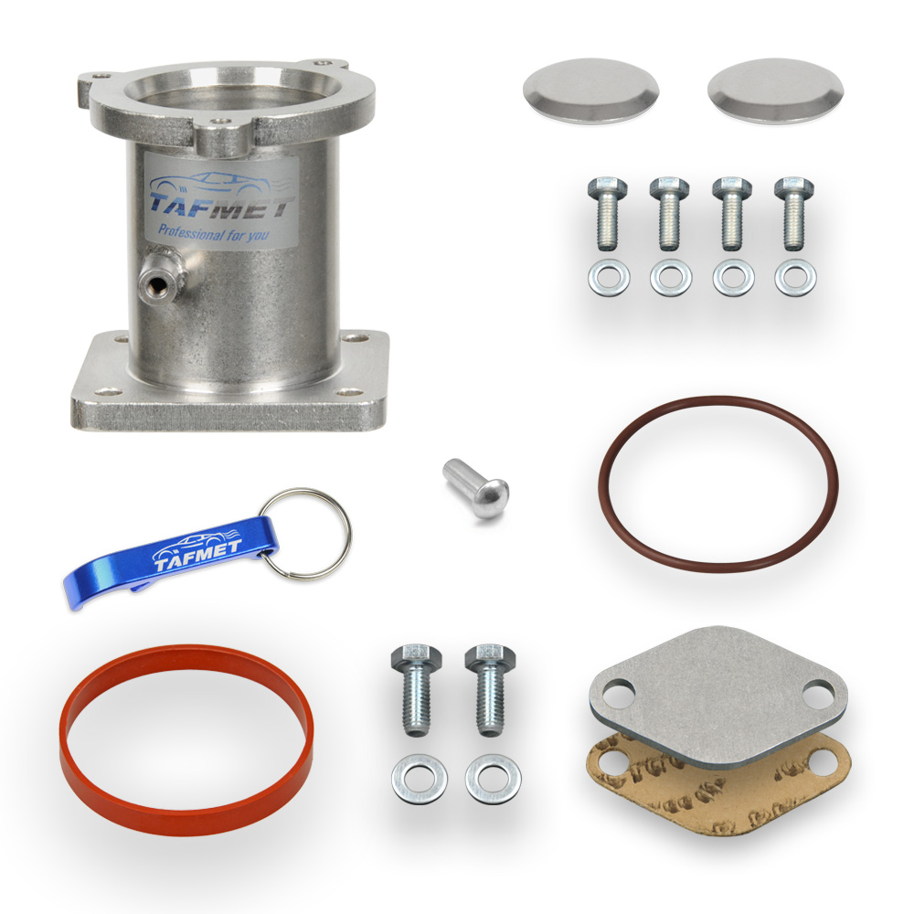 Náhradní krytka Egr pro Bmw 2.0 3.0 M47N2 M57N2 E90 E91 E92 E93 E60 E61 E83