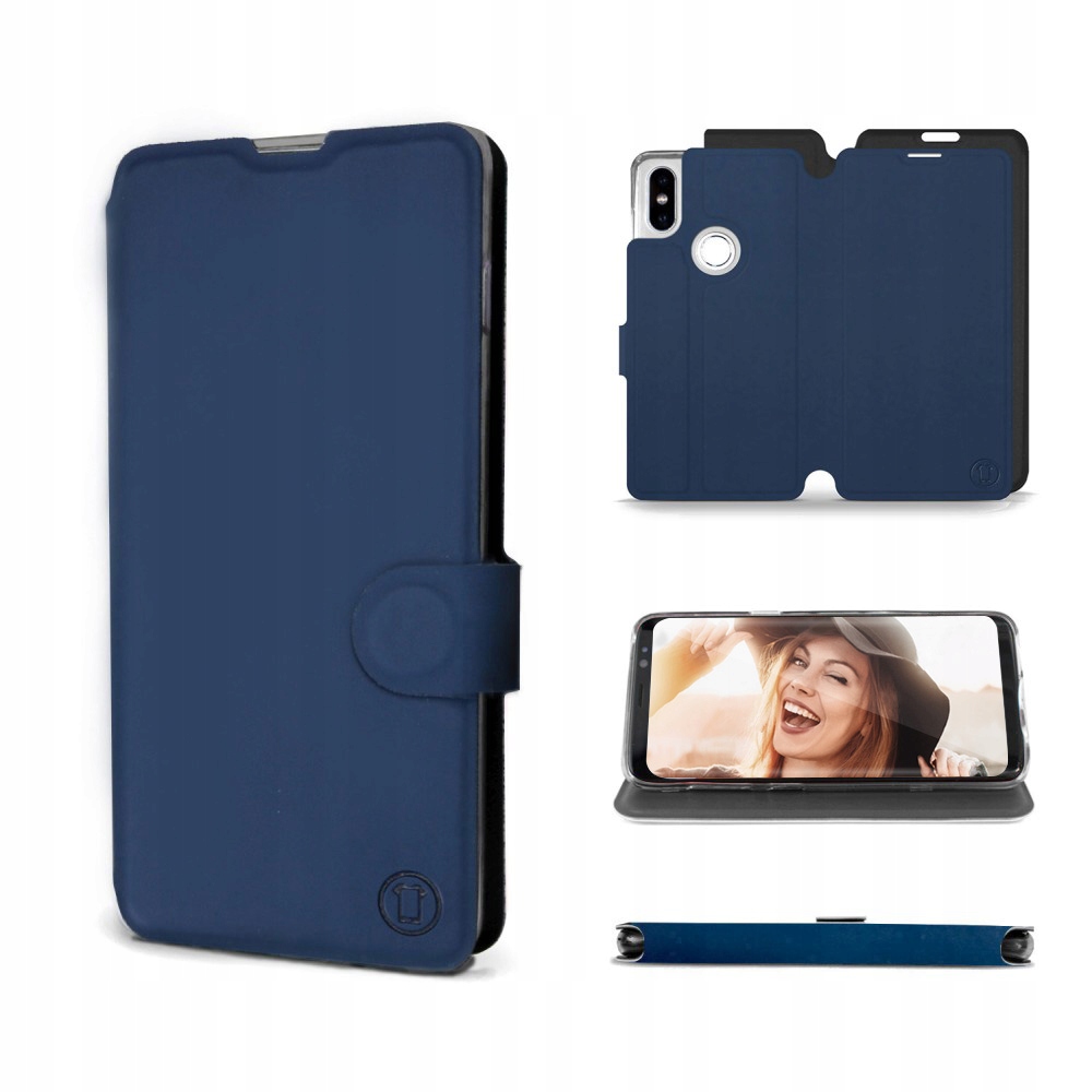 

Etui Mobiwear do Xiaomi Mi Mix 2S S_dbb