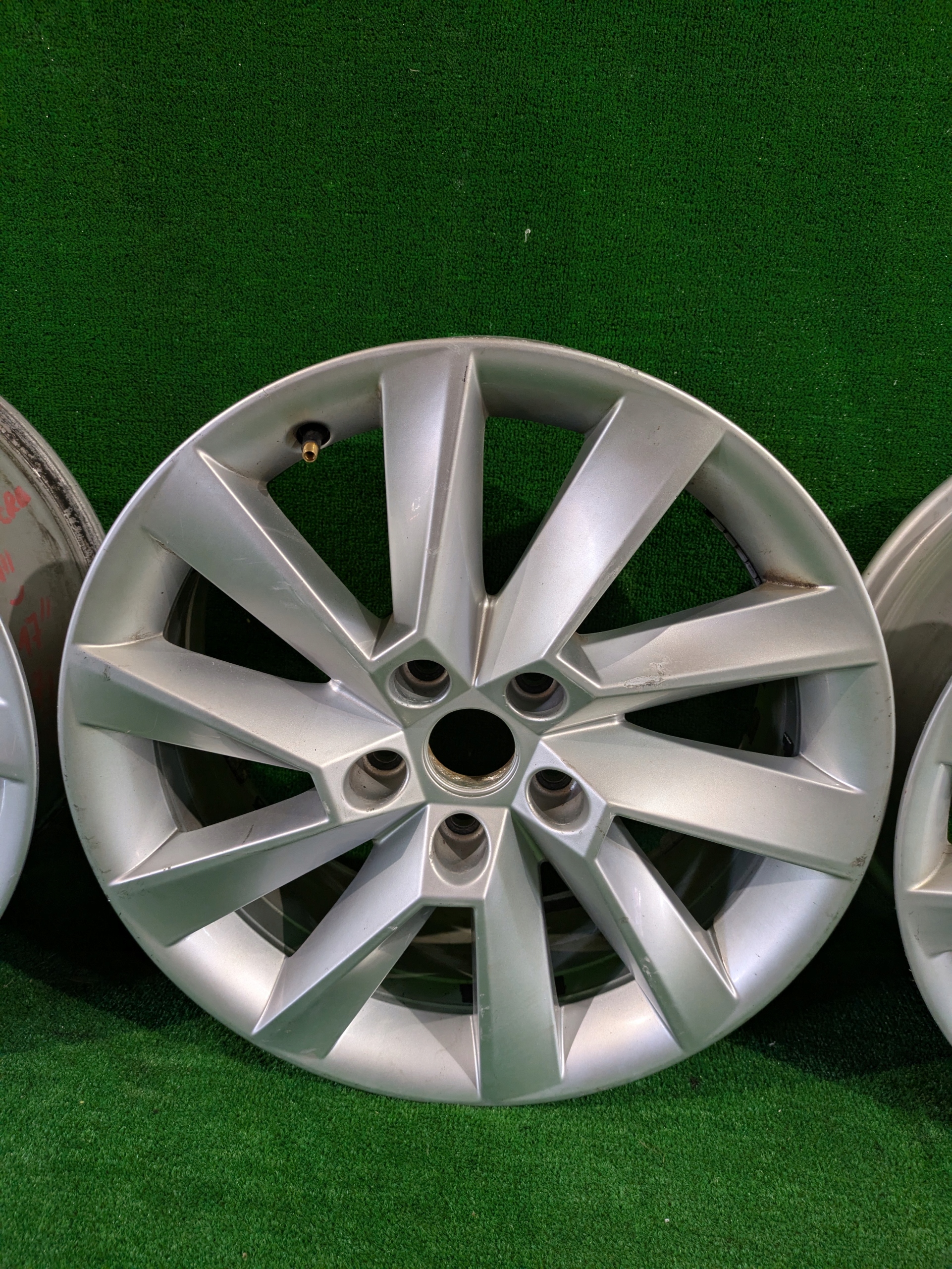 disk SKODA SUPERB III 17" 7J ET40 Nr.37