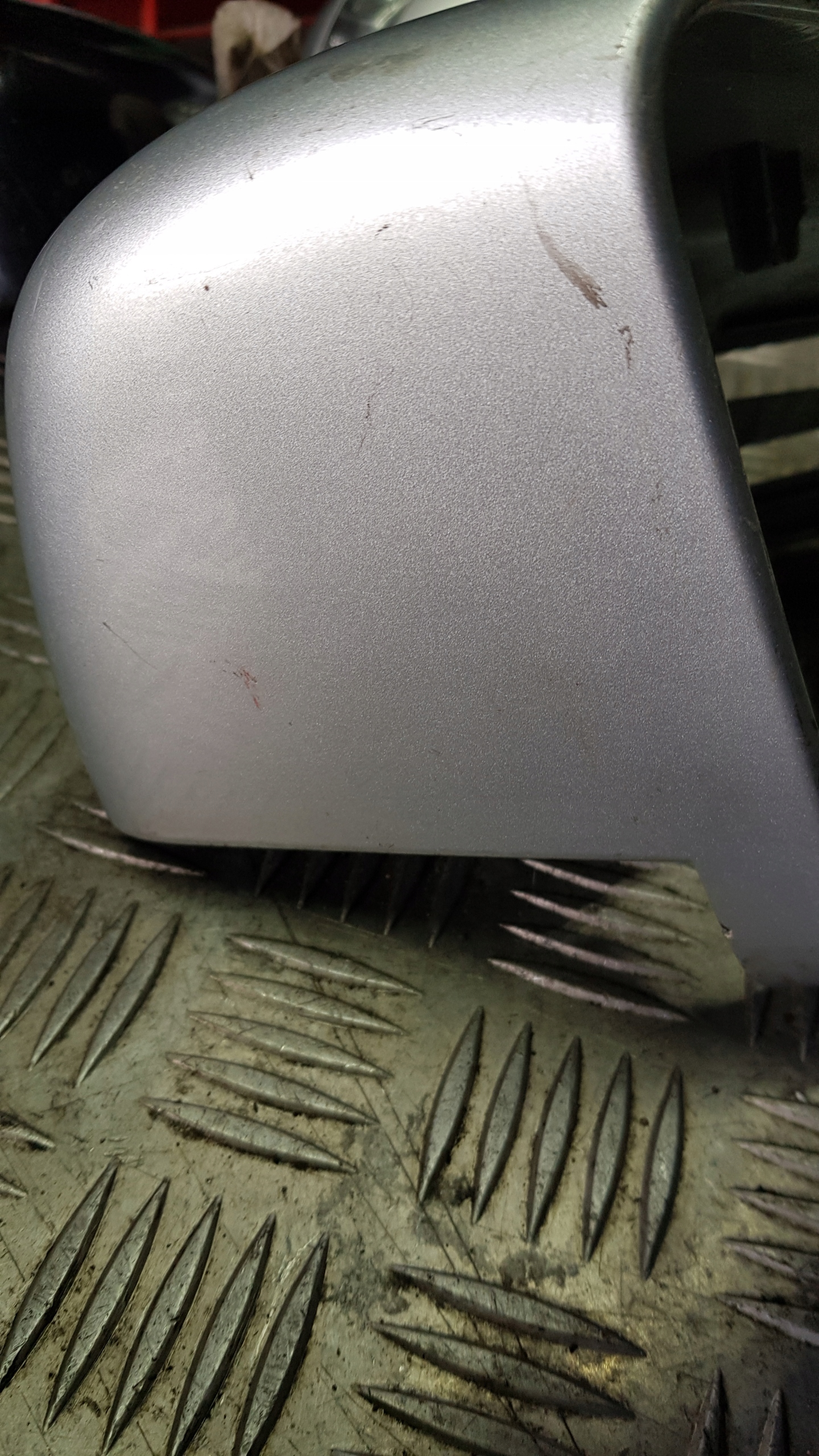 MERCEDES W207 cover mirrors right