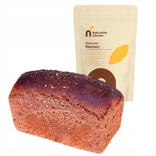 Drożdże 10 Mieszanek Chleb Razowy