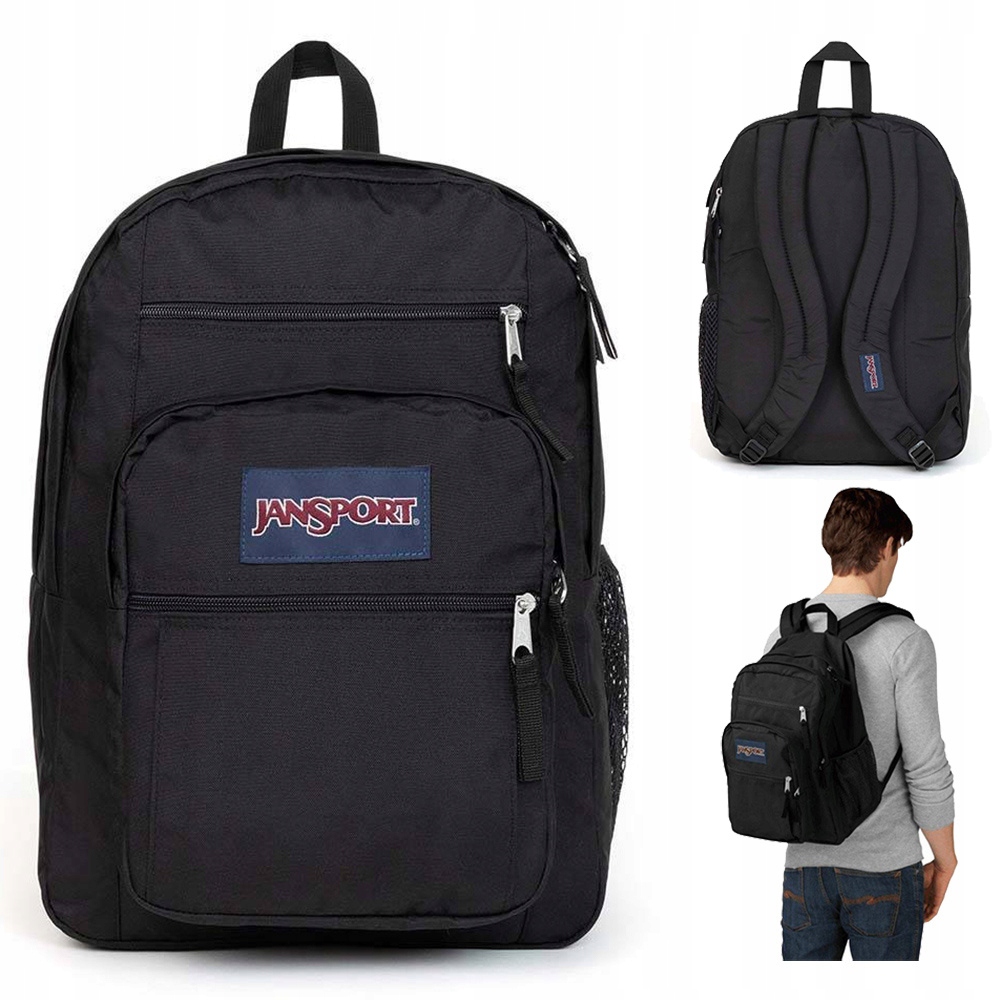 Batoh Pro Každodenní Nošení Na Univerzitu Jansport Big Student