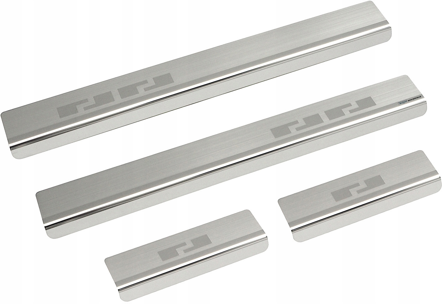 Skoda Karoq Karoq Fl 2017 – Ochranné Kryty Prahů Prahových Lišt