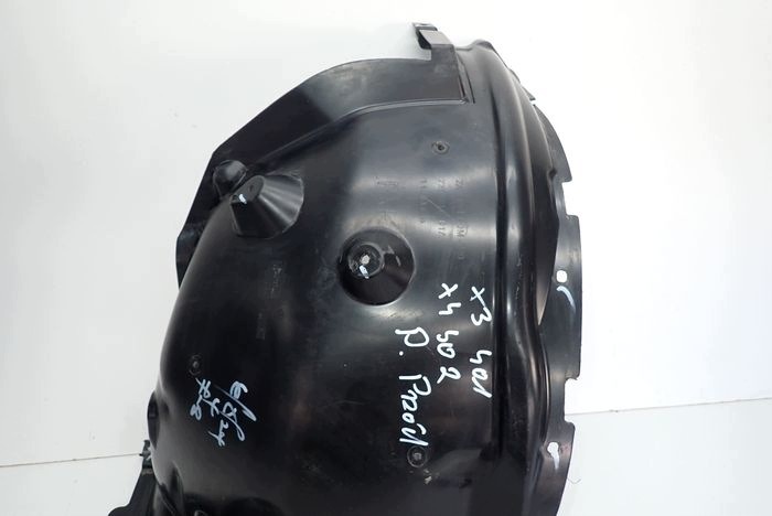 BMW X3 G01 X4 G02 18- mudguard right front 7394816-01A
