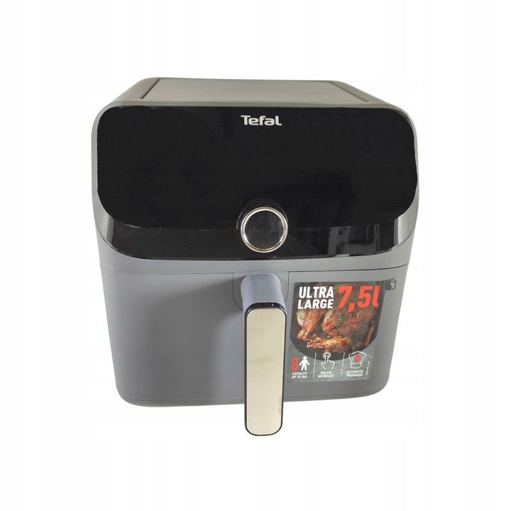 Frytkownica beztłuszczowa Tefal EY855BE0 2020 W 7,5 l