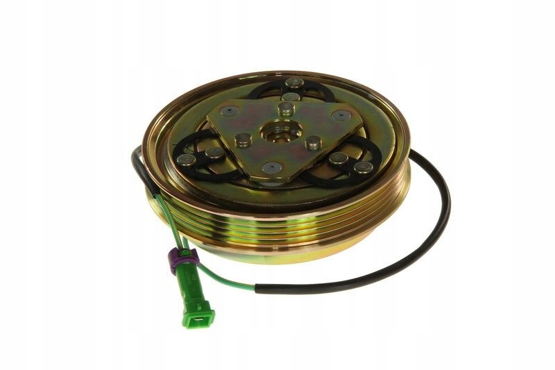 Sprzęgło kompletne kompresora THERMOTEC KTT040006 Producent części Thermotec