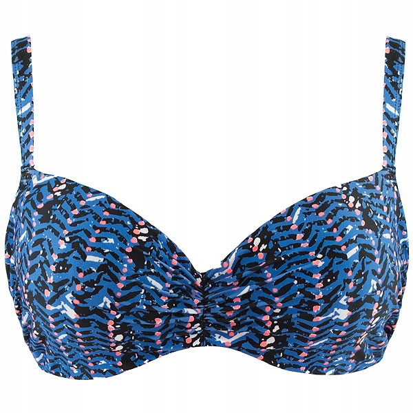 Výprodej Curvy Kate Instinct bikiny námořnická modrá 65J 30J