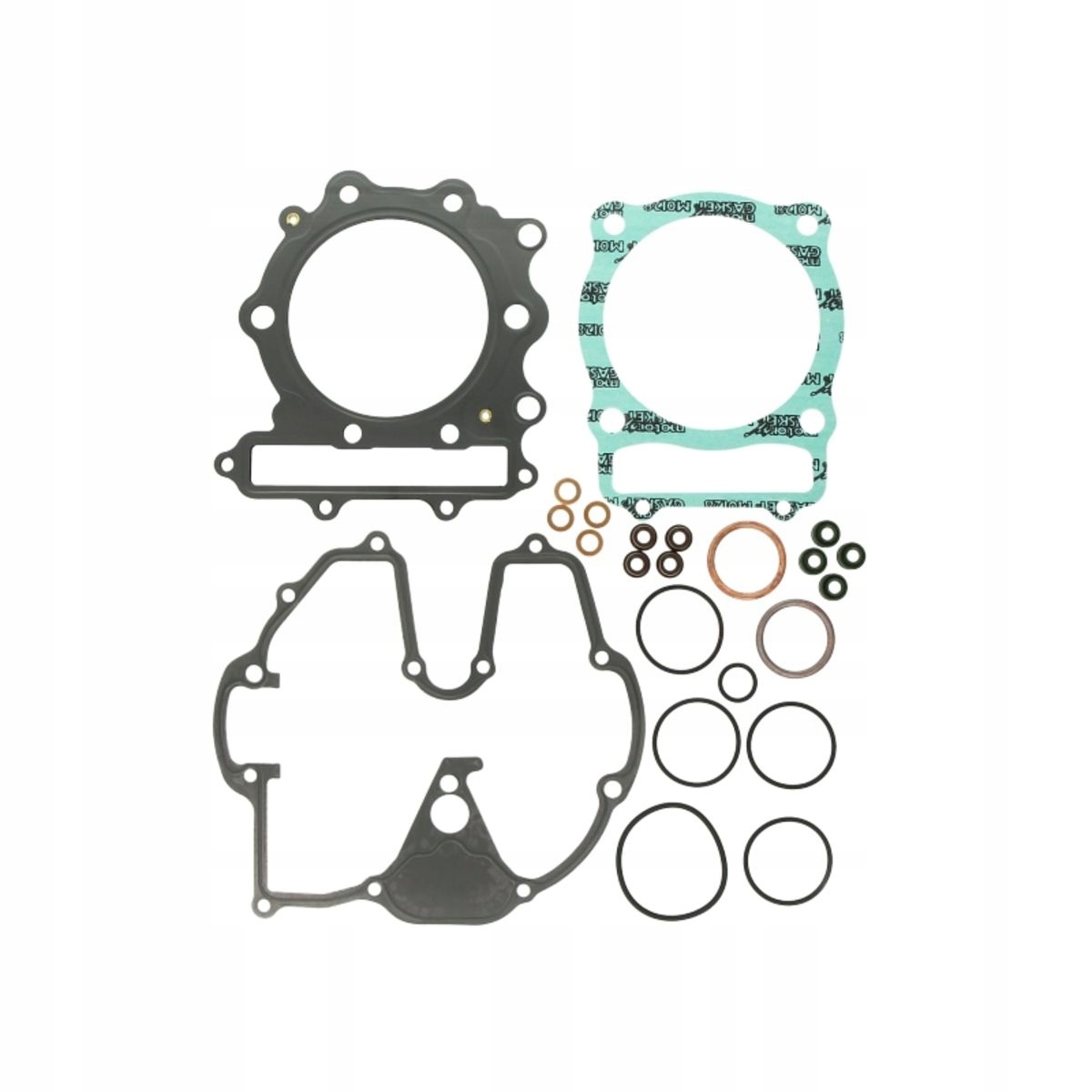 Tesnenie hornej časti motora Honda Nx 650 1988- Athena P