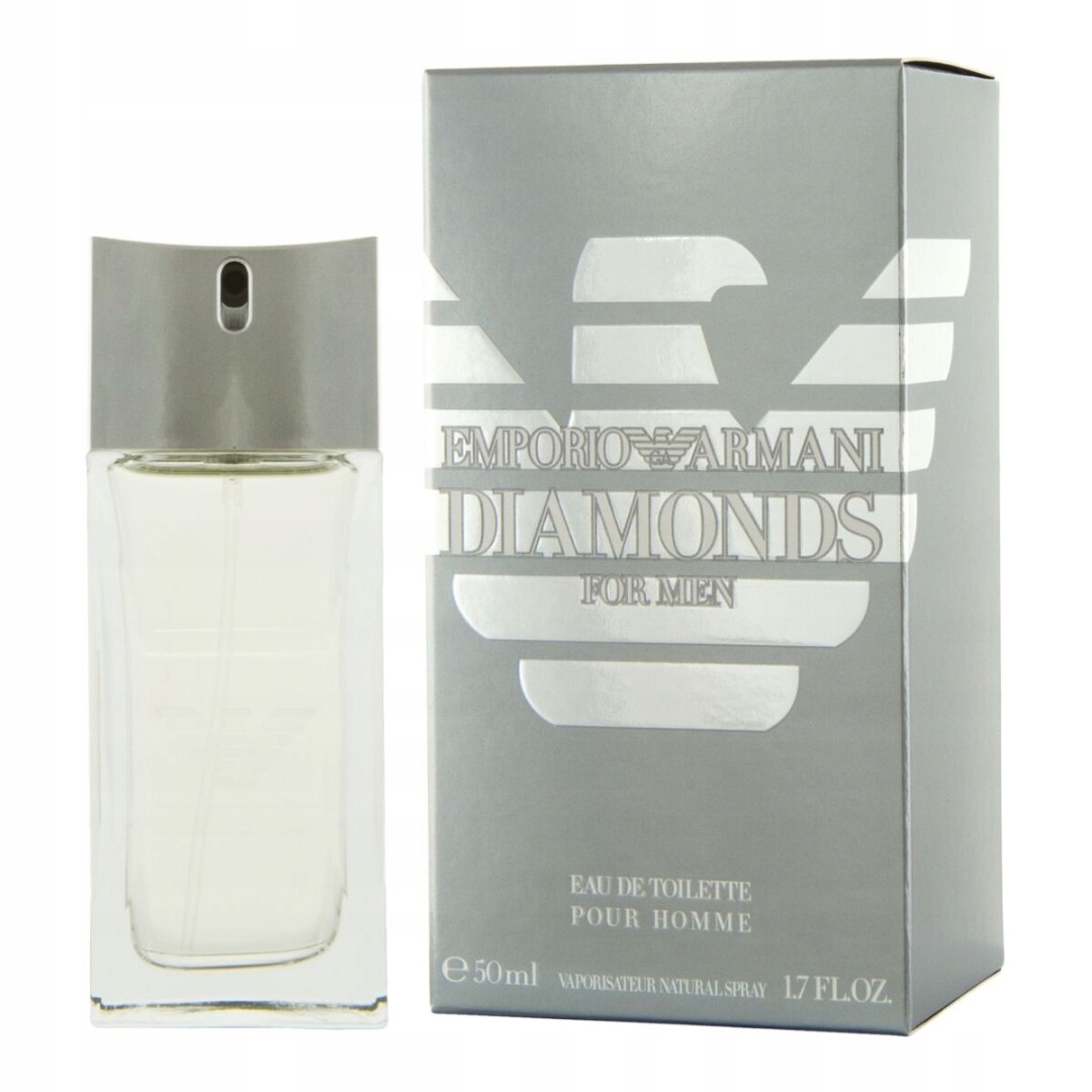 Parfém Giorgio Armani Edt Emporio Armani Diamonds 50 ml