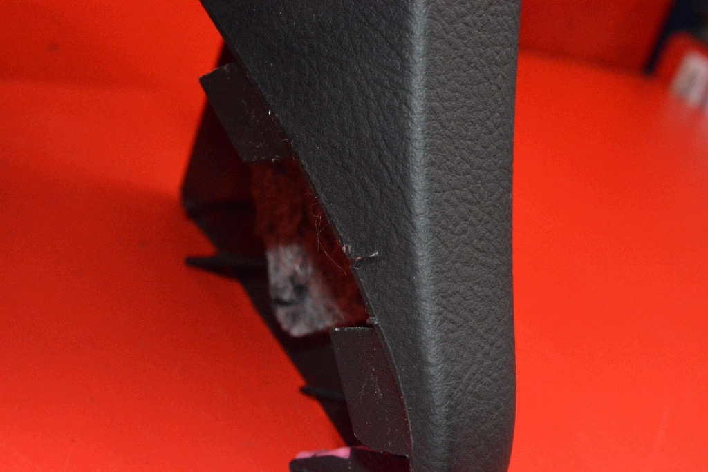 dashboard instrument panel console cockpit airbag EU TOYOTA RAV4 3 III 2-LIFT 10-13