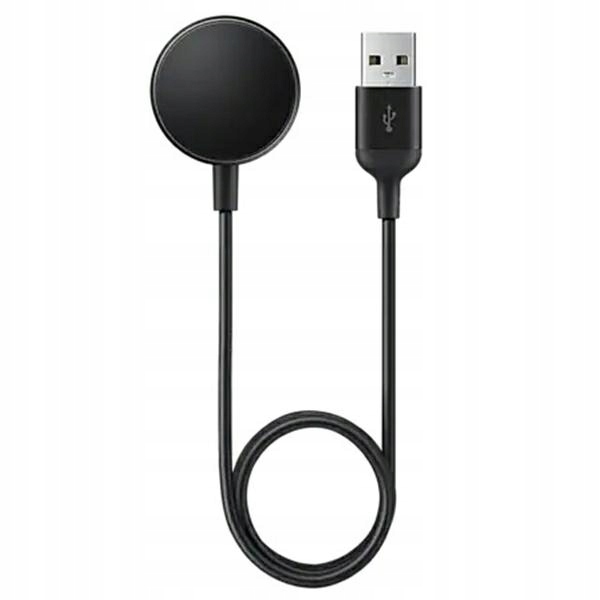 Indukční nabíječka pro Samsung Galaxy Watch Active2 černá