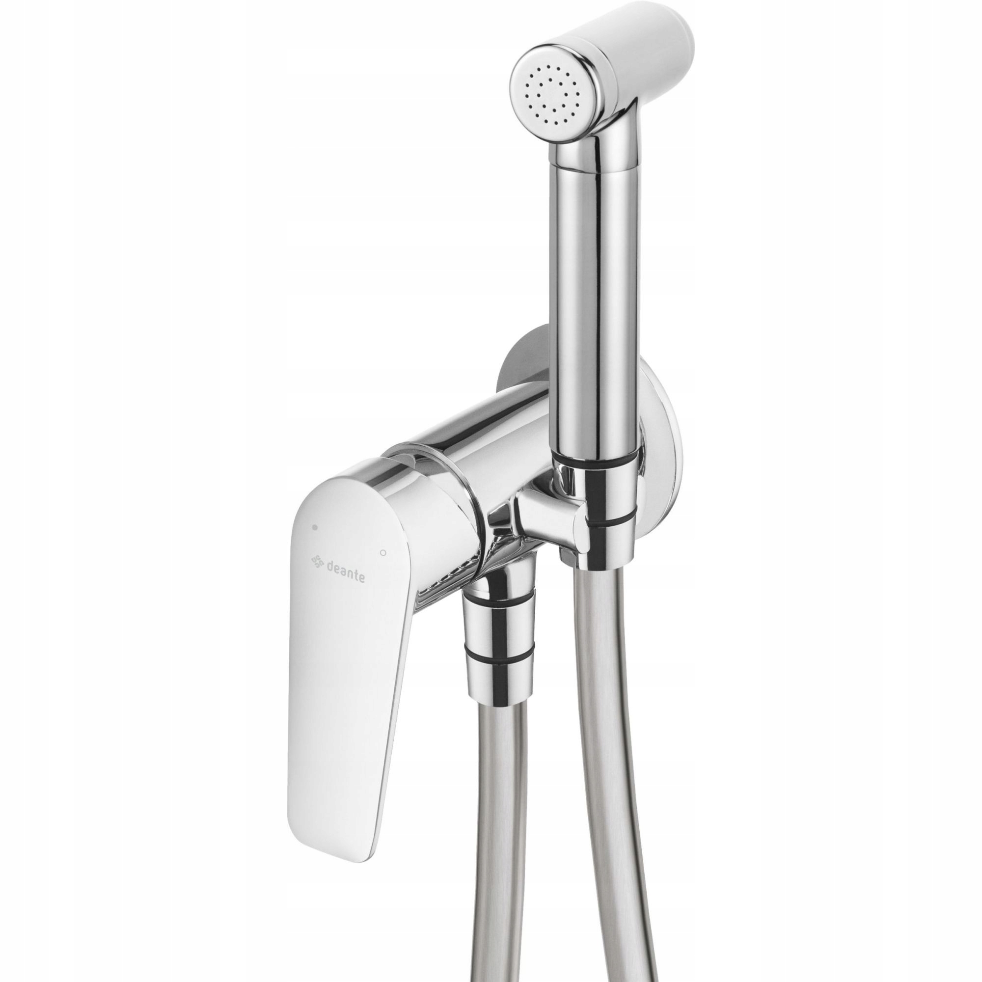 BATERIA BIDETOWA PODTYNKOWA BIDETTA DEANTE JASMIN