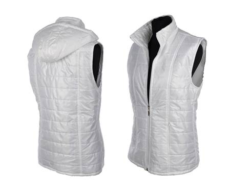 

Kamizelka Pikowana Kaptur Bezrękawnik 4XL 56 58