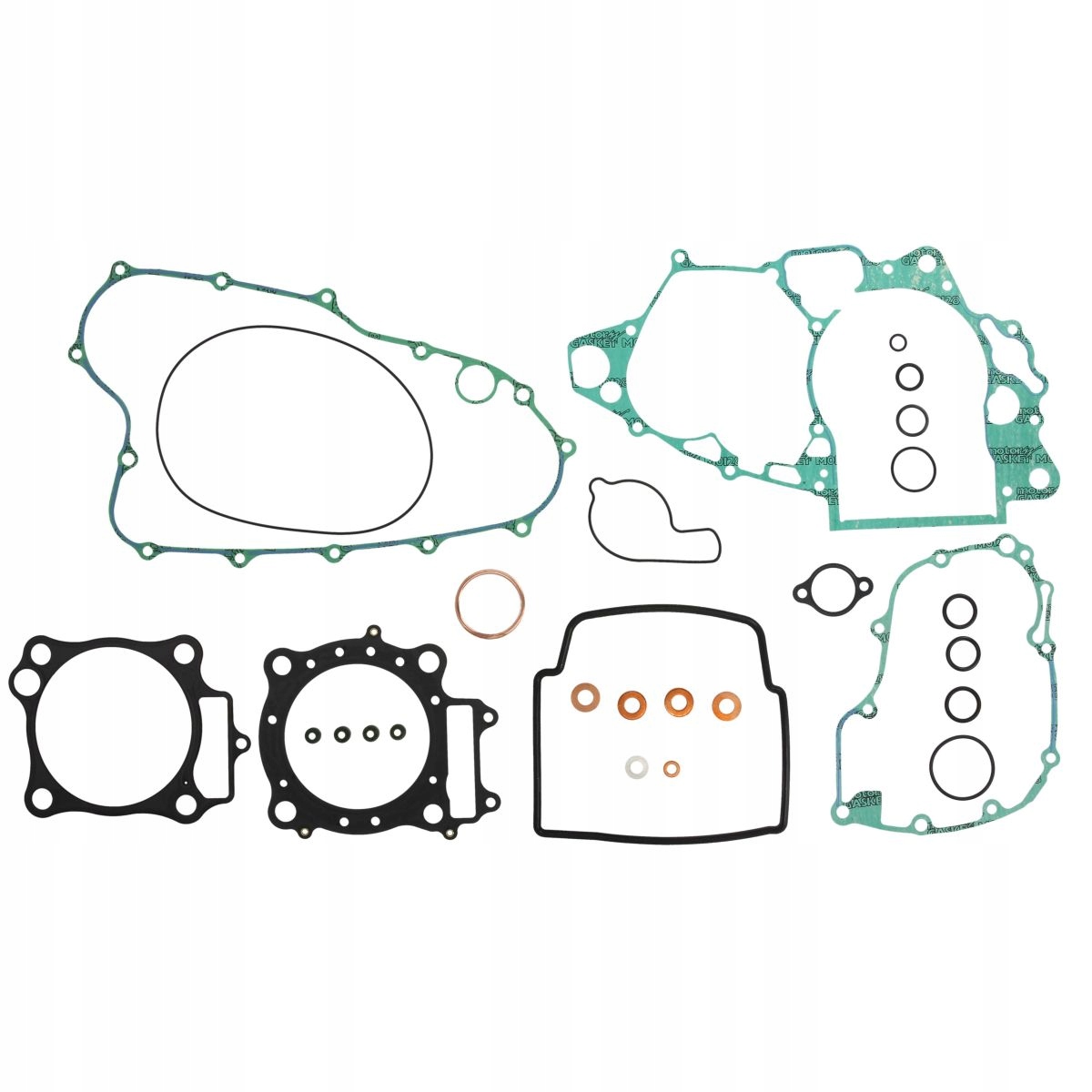 Tesnenia Motora Kpl Honda Crf, Crm 450 2007- Ath