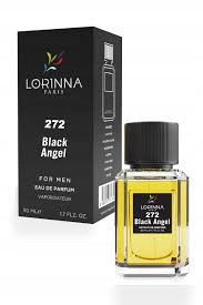 Parfém Lorinna Paris č. 272 Black Angel pánské Premium