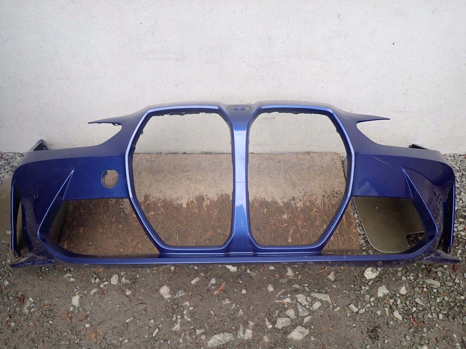 bumper front front BMW M3 G80 G81 M4 G82 G83 2018- 51118069413
