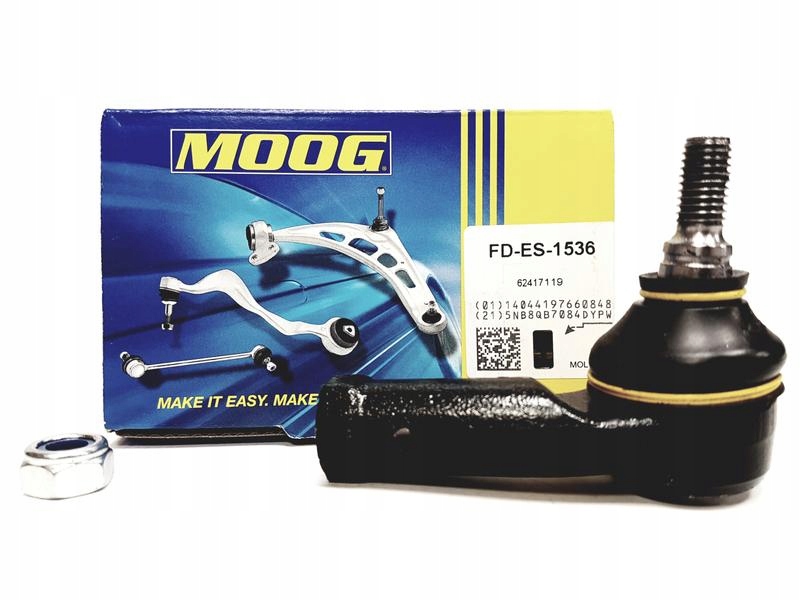 

Moog Końcówka Drążka Kierowniczego Ford Focus MK1