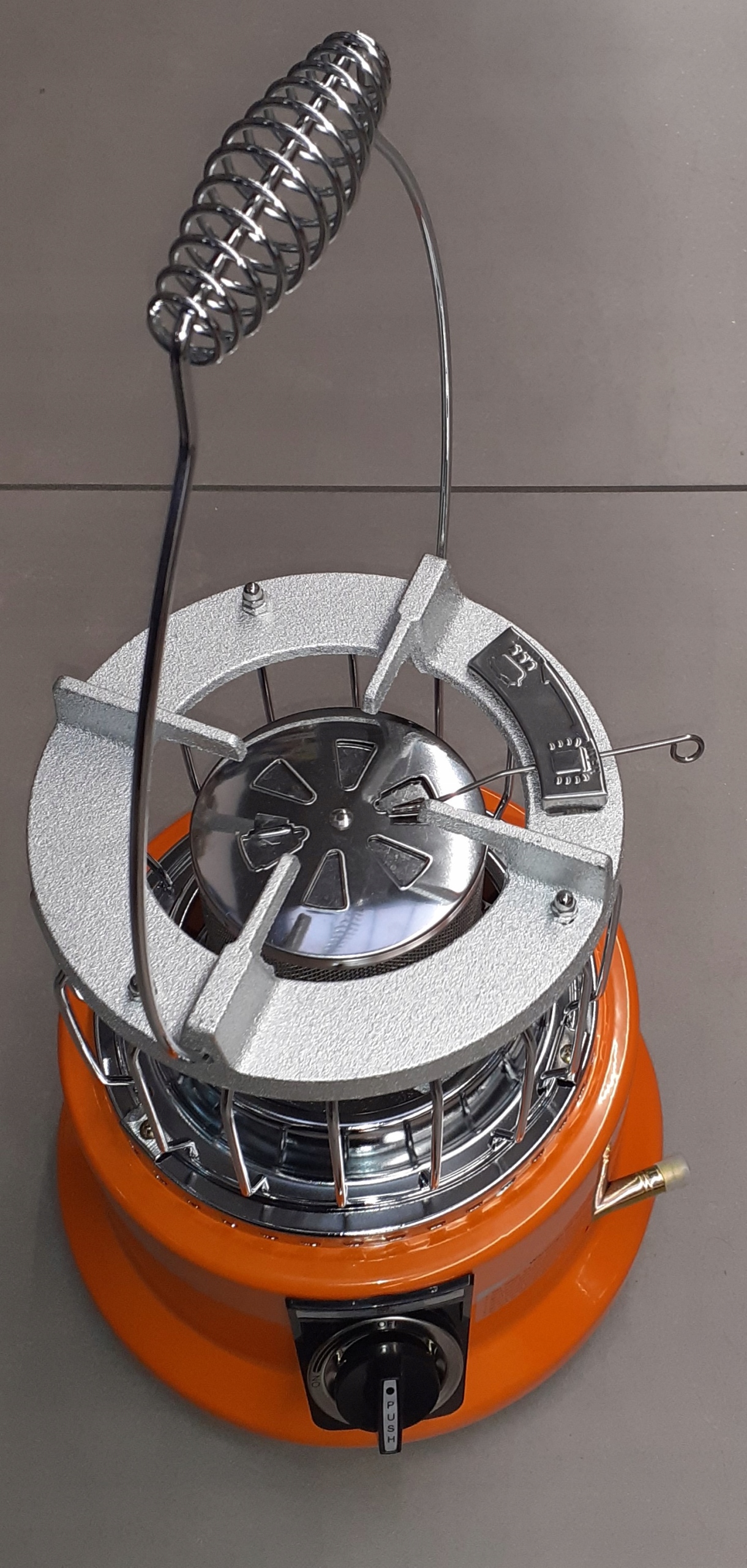 PIECYK KUCHENKA TURYSTYCZNA GAZOWA 2w1 PIEC GAZOWY Marka inna marka