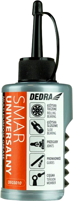 Dedra Smar Uniwersalny 60ml (mieszek)
