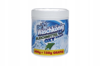 

Waschkonig Bleichmittel Oxy Kraft Wybielacz w pros