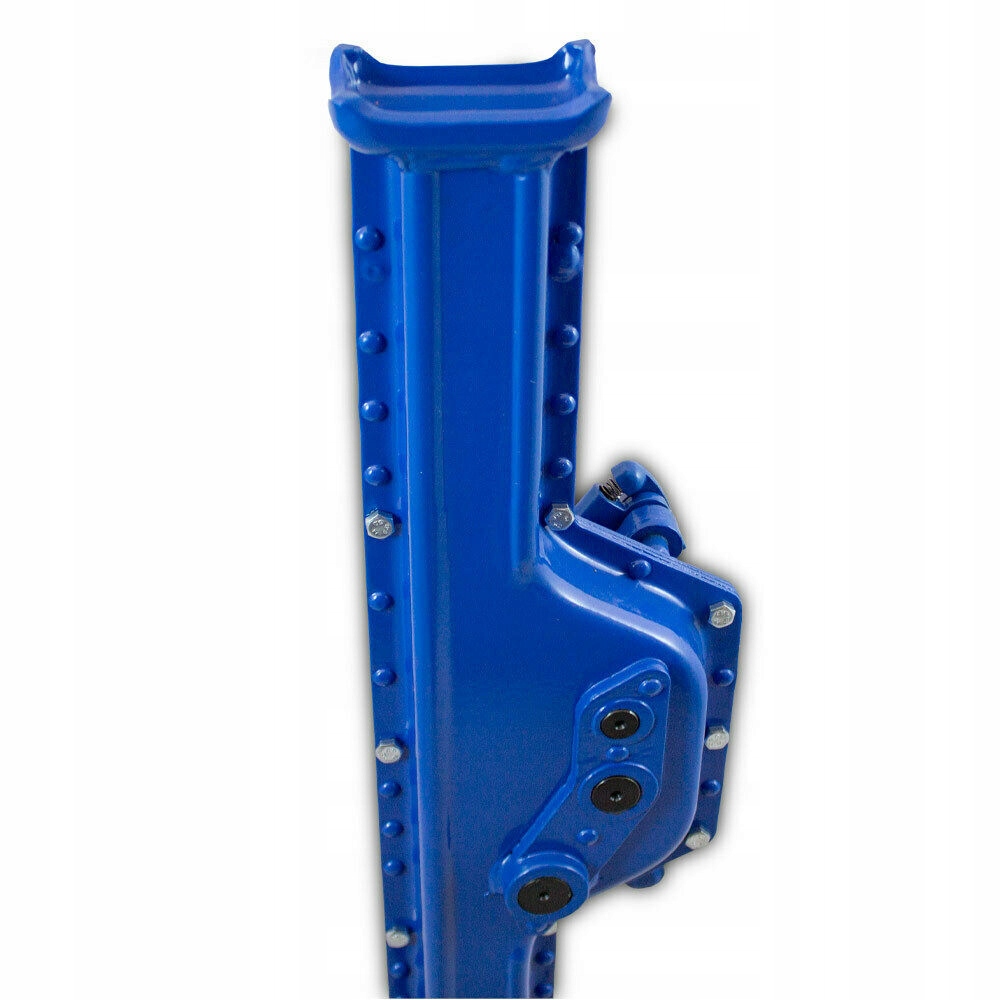 ZESTAW 2 PODNOSNIKOW KORBOWYCH BITUXX UDZWIGO 10T Minimum Lifting Height 730 mm