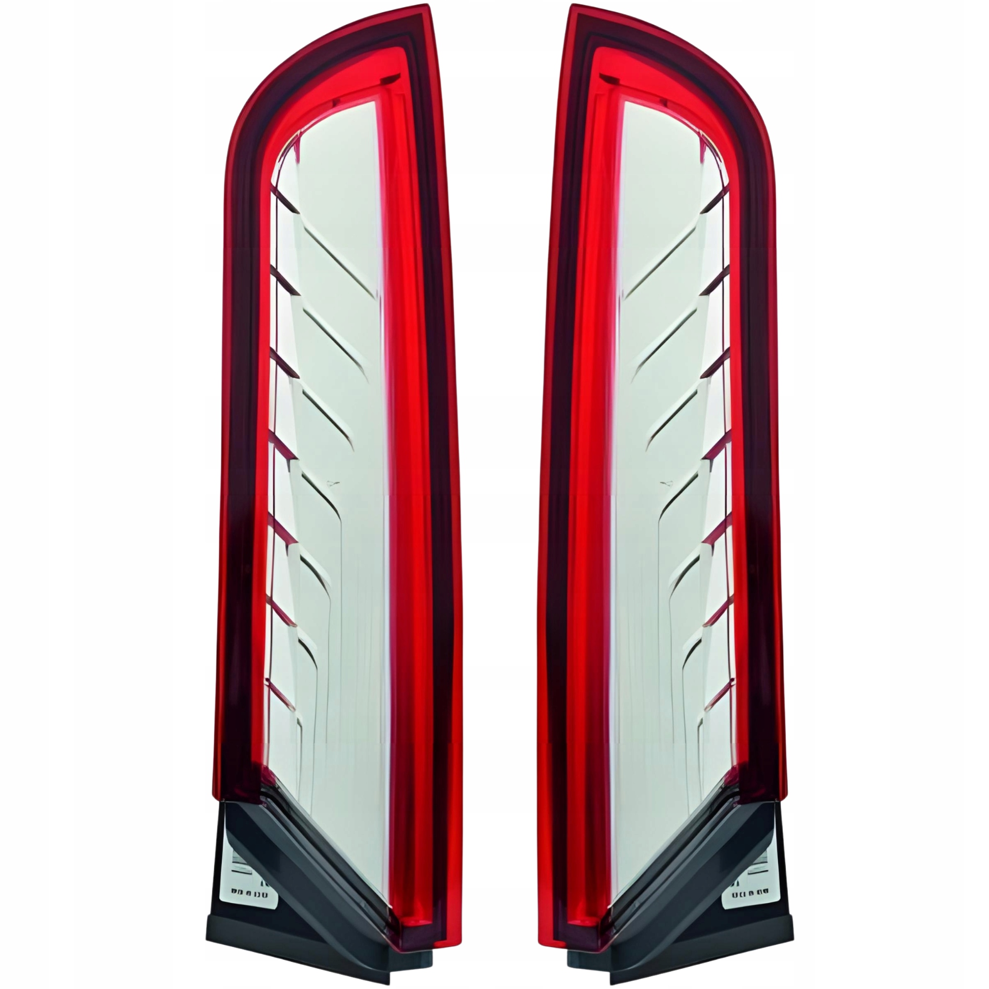 Ford Transit Turneo Connect 2013 – Zadní Světlo Levé, Pravé, Nový Komplet