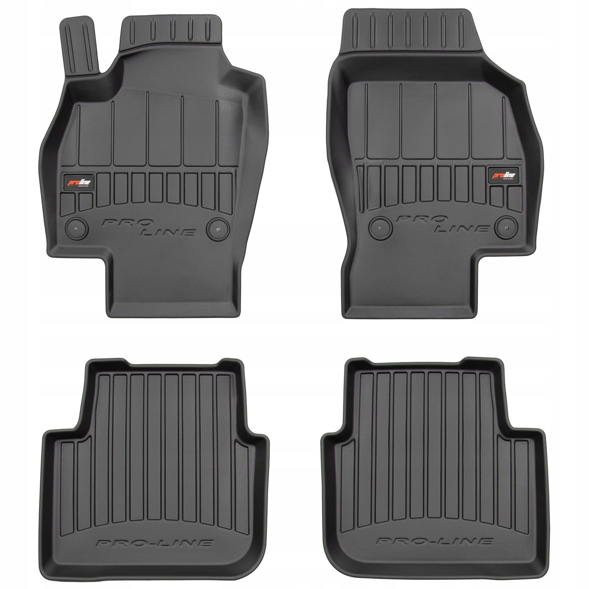 Koberce do auta Pro-Line Škoda Scala od roku 2019 Hatchback