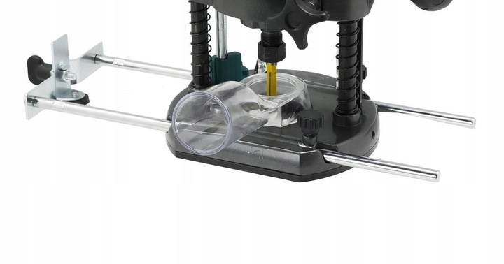 FREZARKA Górnowrzecionowa akumulatorowa AKU+ 18V 4,0Ah 6/8mm Vander Marka Vander