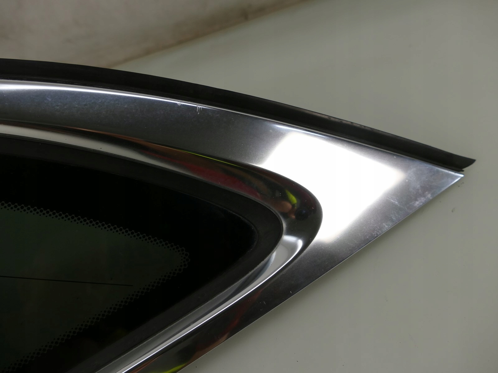 JAGUAR XF X250 SPORTBRAKE window bodywork L.T.