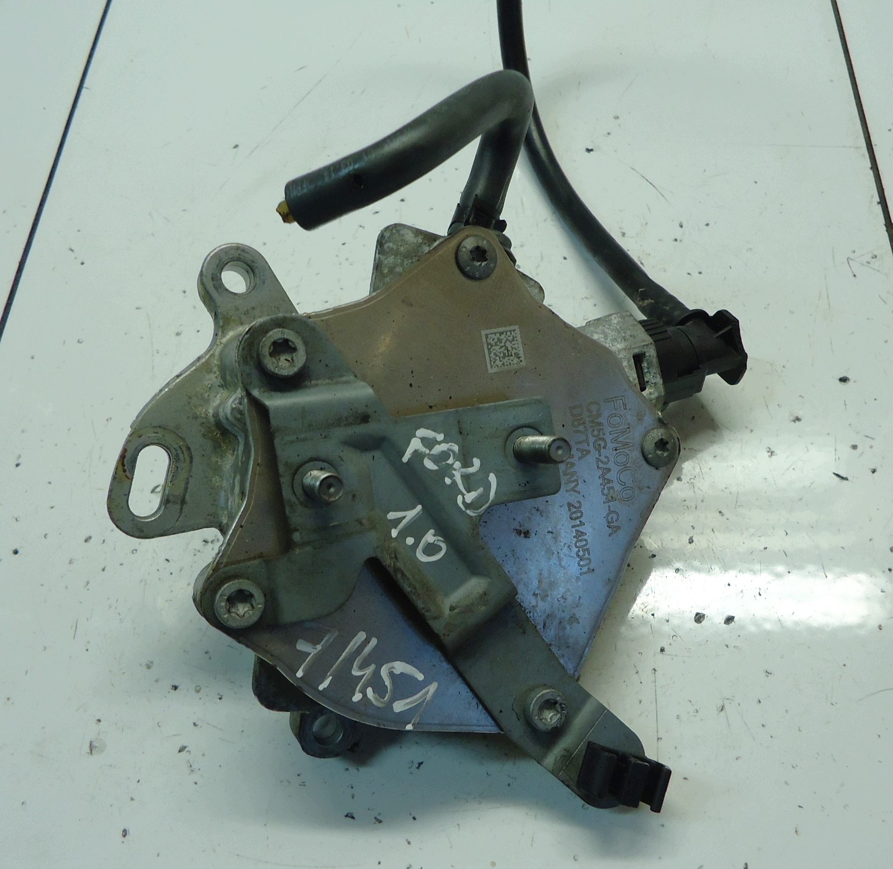 FORD FOCUS MK3 C-MAX 1.0 ECOBOOST M1DA Pompa VACUM CM5G-2A451-GA