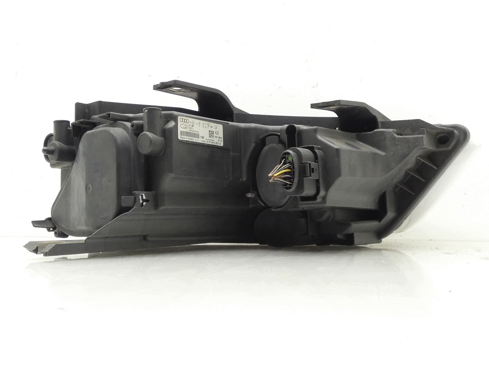 light left front left front AUDI Q3 8U 11-14R 8U0941003G