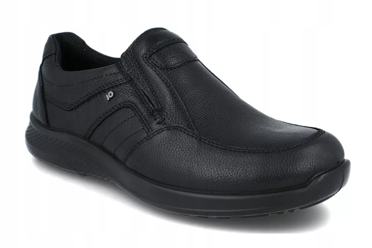 Polobotky Jomos 322357 pánské slip on boty na široké chodidlo tuhost K R41