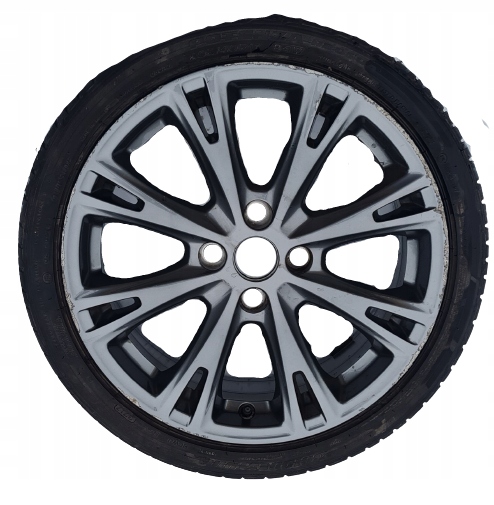 FORD FIESTA MK7 LIFT disk disk 17 ET47.5 7J