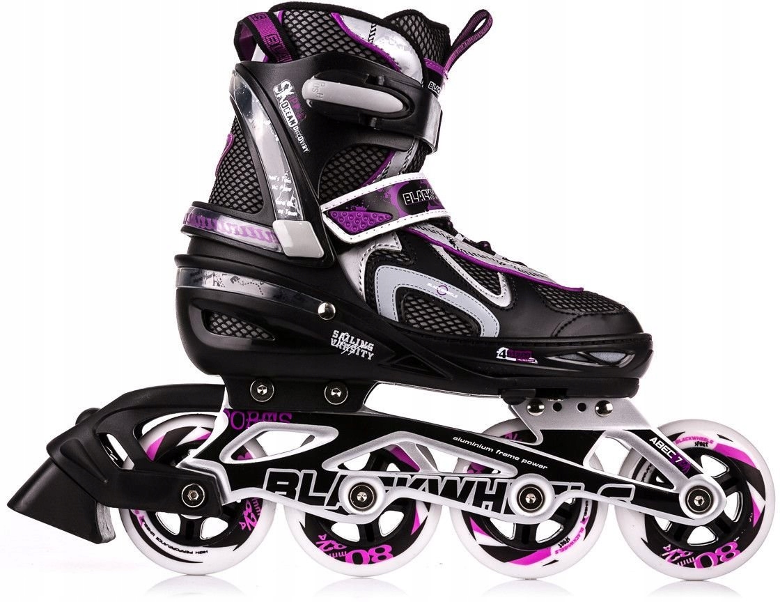 

Rolki regulowane Blackwheels Flex r. 35-38