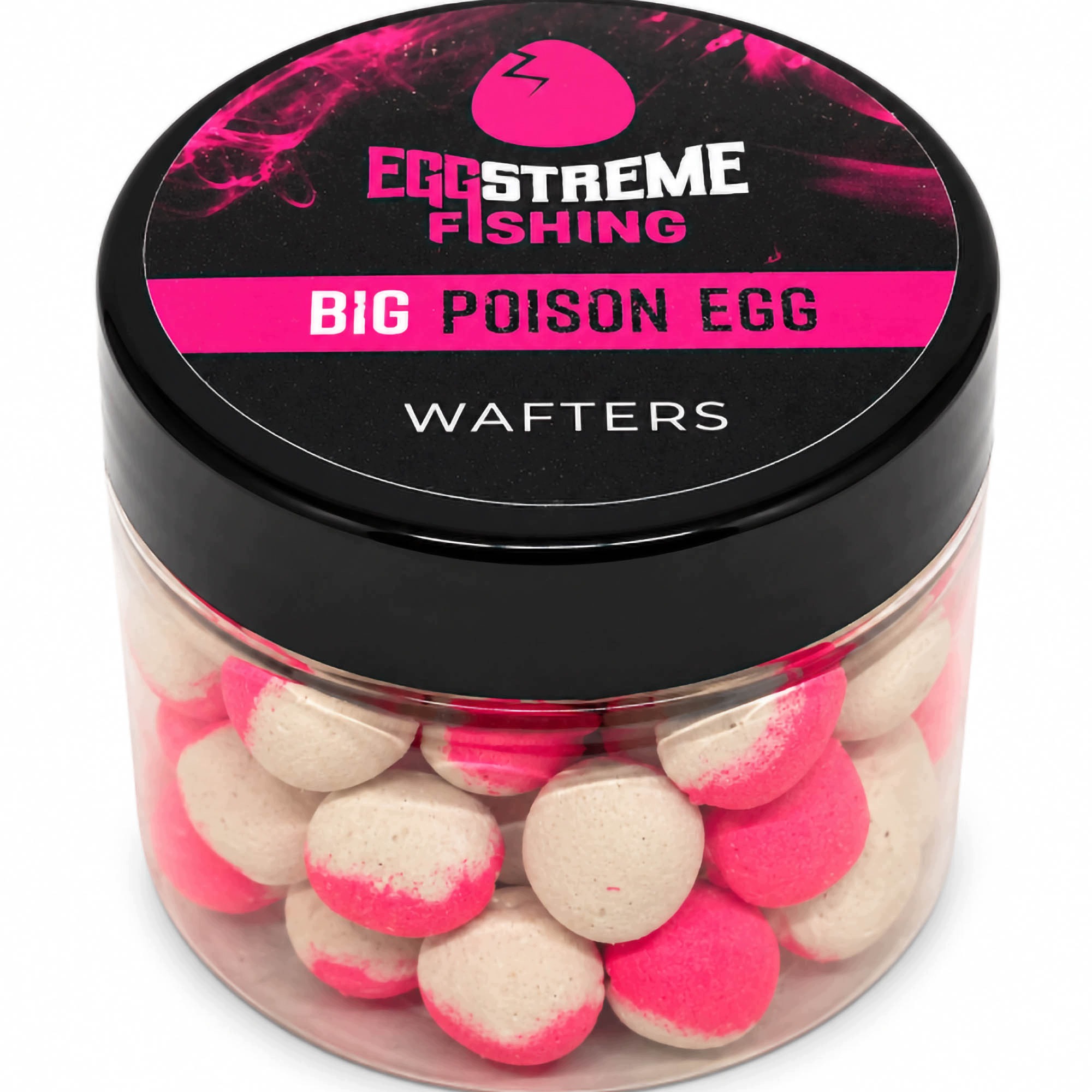 Wafters Eggstreme Fishing Big Posion Egg 8x10mm