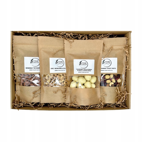 Levně Your Taste Your Taste Your Taste Dárková Sada x 500 g