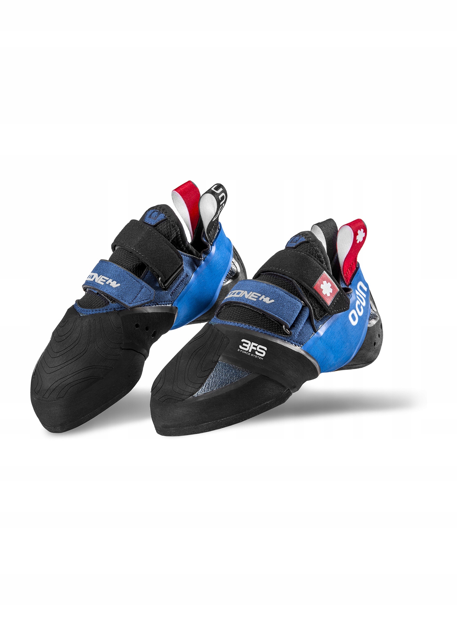 Buty wspinaczkowe Ocun Ozone HV - dark blue (40)