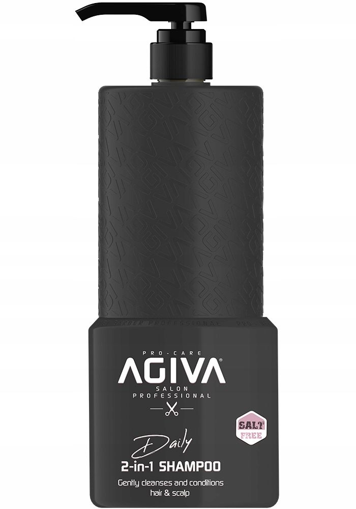 

Agiva Szampon do włosów 2-w-1 Daily 800ml