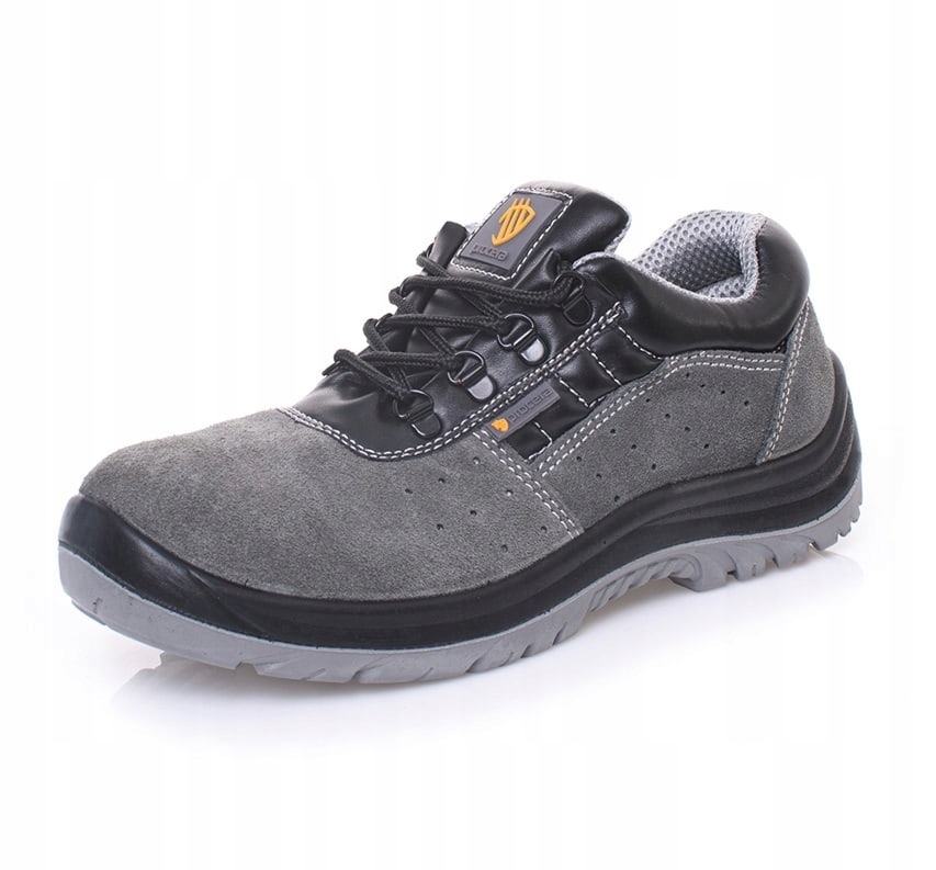 

Buty robocze welur z noskiem Procera Rio S1 44