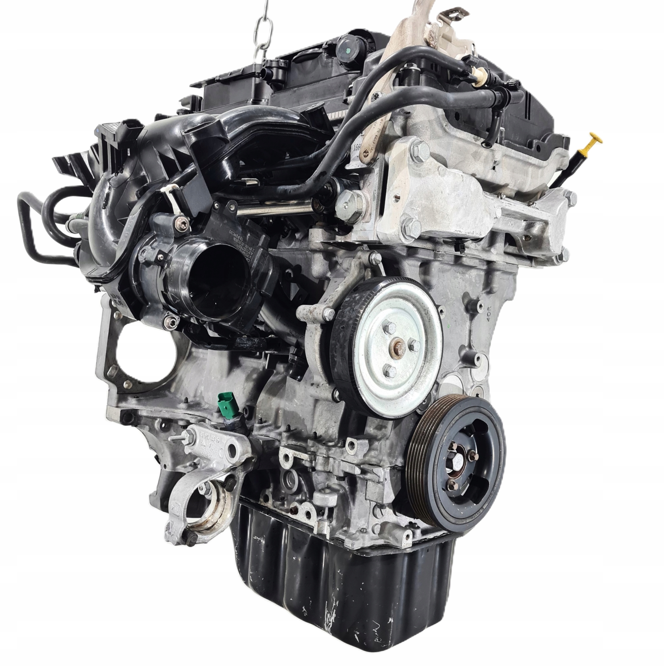 engine 1.6 THP 10FJBE 5F04 PEUGEOT CITROEN
