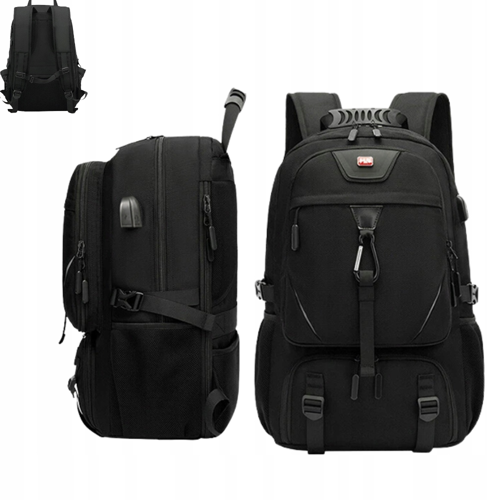 Batoh 80L Horský Taktický Velmi prostorný Odolný Pohodlný