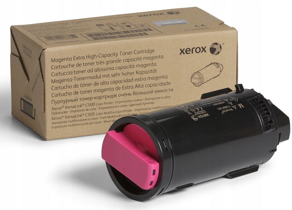 Toner Xerox 106R03885 červený (magenta)